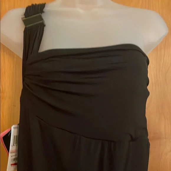 Baby Phat Elegant Black Jumpsuit - Picture 3 of 4